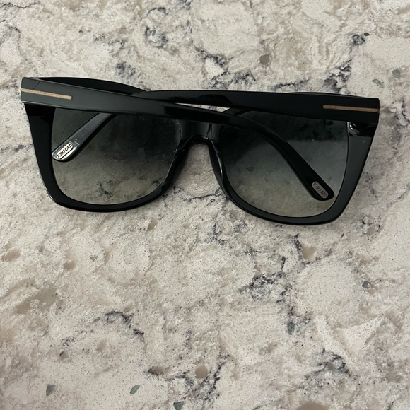 Tom Ford Accessories Tom Ford Carli Black Sunglasses Poshmark